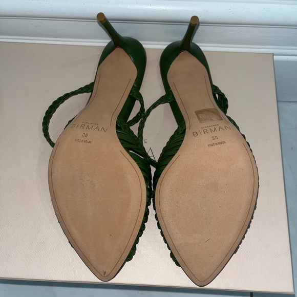 ALEXANDRE BIRMAN | AGATHA MULE 85 | Size 8 - Picture 3 of 5